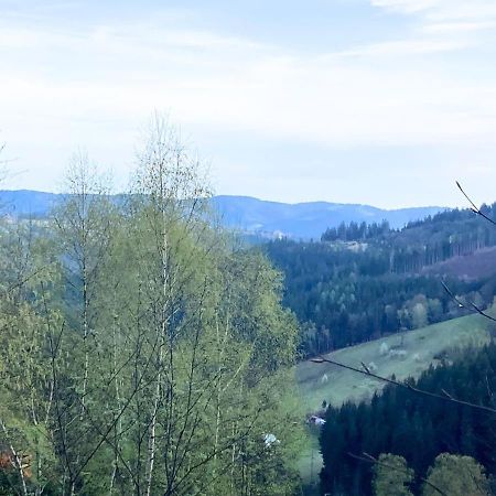 Apartman Na Valassku Horni Becva Exterior foto