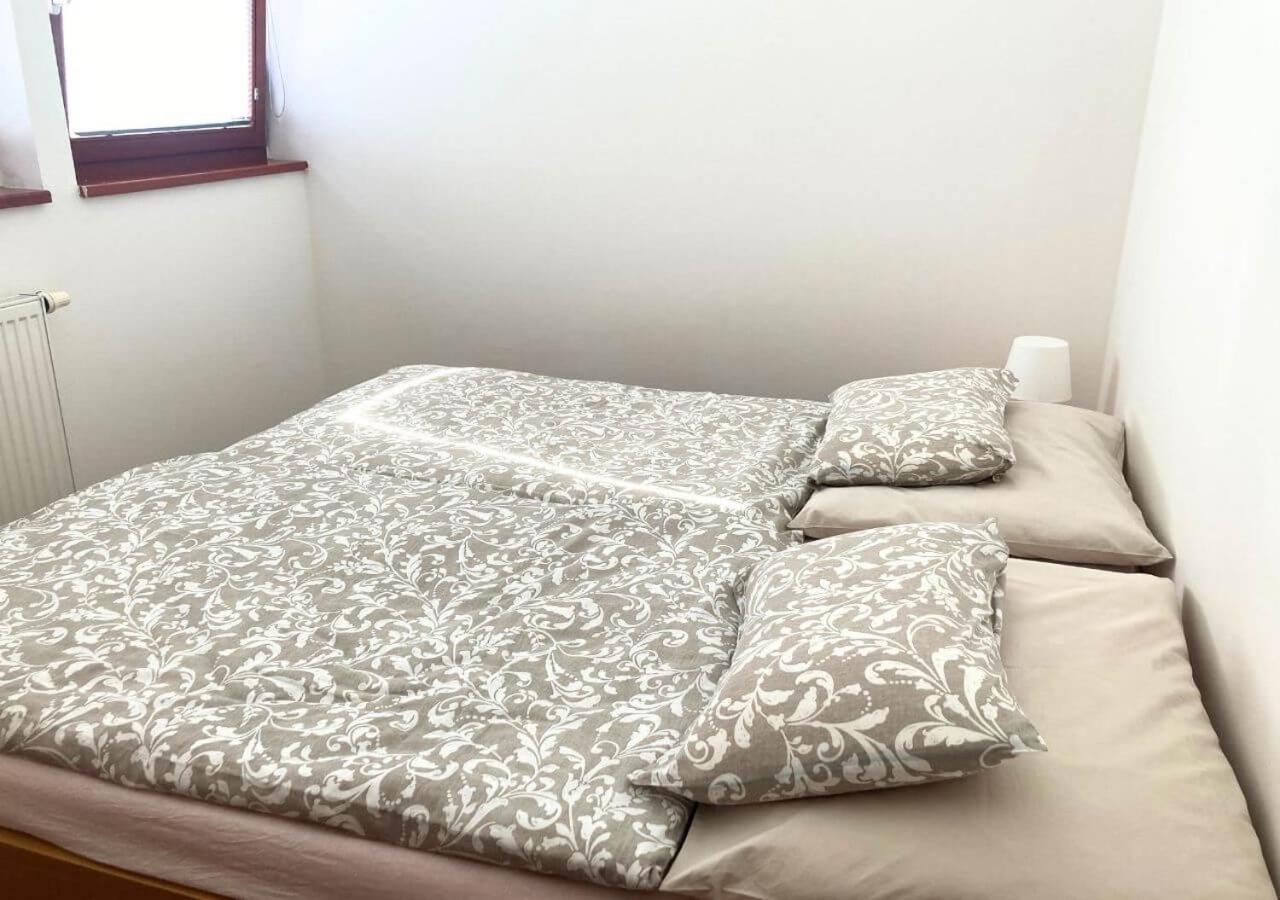 Apartman Na Valassku Horni Becva Exterior foto
