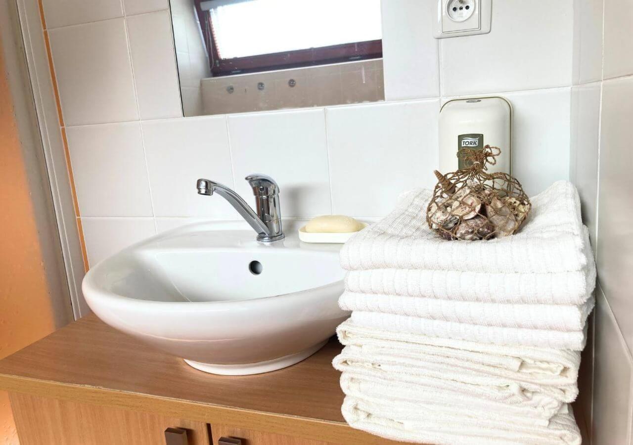 Apartman Na Valassku Horni Becva Exterior foto