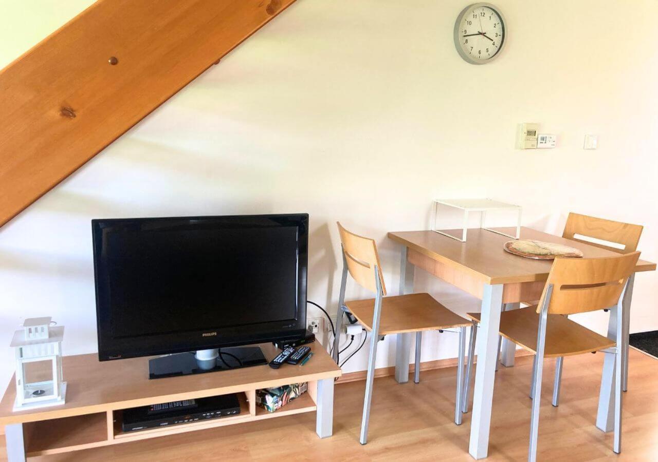 Apartman Na Valassku Horni Becva Exterior foto