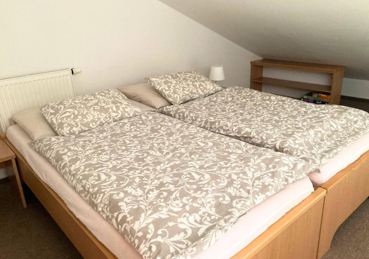 Apartman Na Valassku Horni Becva Exterior foto