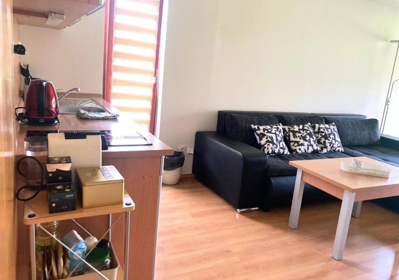 Apartman Na Valassku Horni Becva Exterior foto