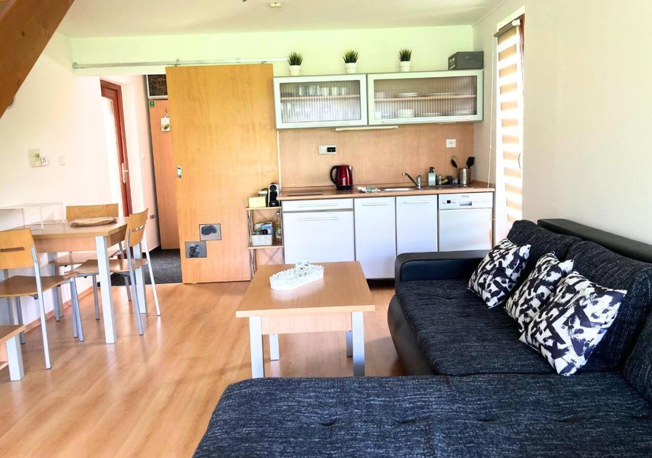 Apartman Na Valassku Horni Becva Exterior foto