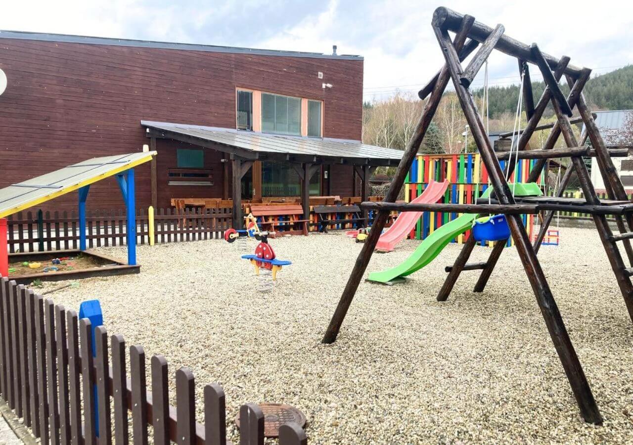 Apartman Na Valassku Horni Becva Exterior foto