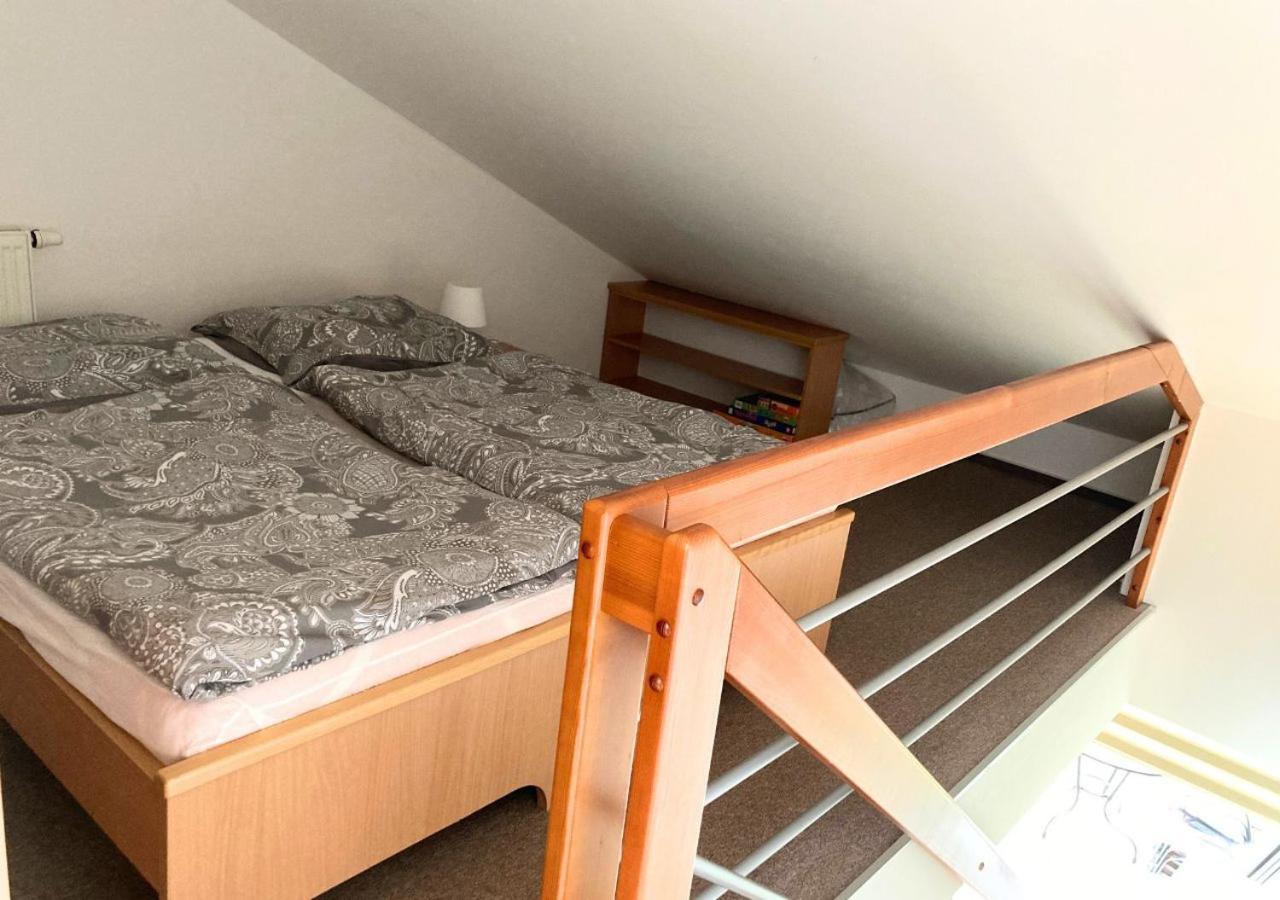 Apartman Na Valassku Horni Becva Exterior foto